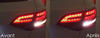 LED Luz de marcha atrás Audi A4 B8