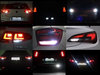 LED Luz de marcha atrás Audi A4 B9 Tuning