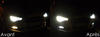 LED Faróis de nevoeiro Audi A5 8T