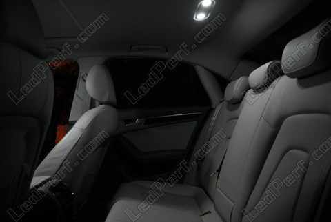 LED Luz de teto traseiro Audi A5 8T