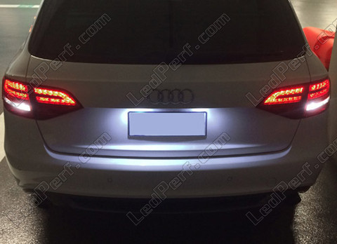 LED Luz de marcha atrás Audi A5 8T