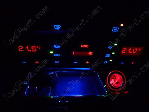 LED Climatização automática Audi A6 C5