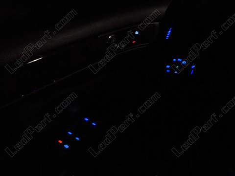 LED Elevador de Vidros Audi A6 C5