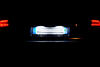 LED Chapa de matrícula Audi A6 C5