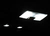 LED Luz de teto dianteira Audi A6 C5
