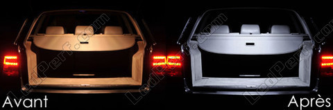 LED Bagageira Audi A6 C5