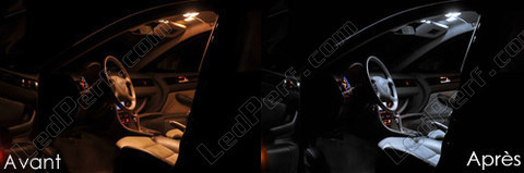 LED Habitáculo Audi A6 C5