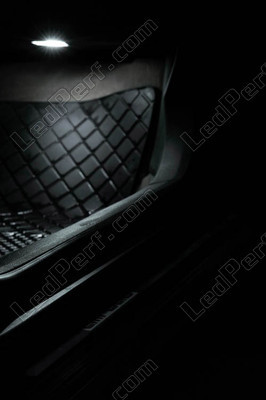 LED Piso Audi A6 C5