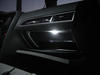 LED Porta-luvas Audi A6 C6