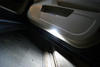 LED soleira de porta Audi A6 C6
