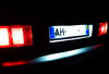 LED Chapa de matrícula Audi A8 D2