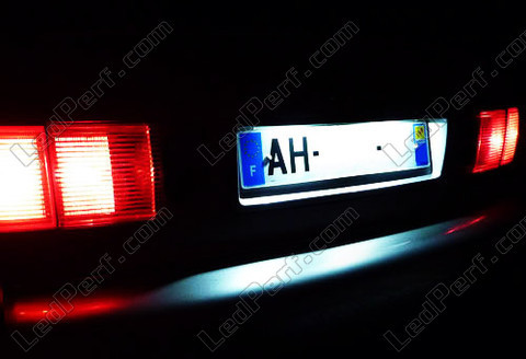LED Chapa de matrícula Audi A8 D2