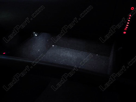 LED Porta-luvas Audi A8 D2