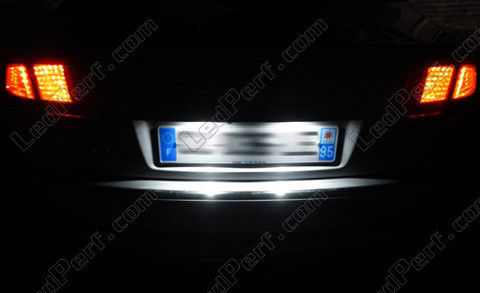 LED Chapa de matrícula Audi A8 D3