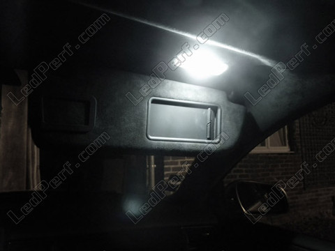LED espelhos de cortesia Pala de sol Audi A8 D3