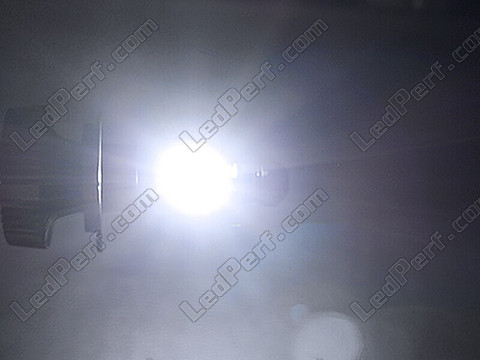 LED Luzes de cruzamento (médios) LED Audi Q2 Tuning