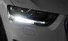 LED Luzes de circulação diurna Diurnos Audi Q3