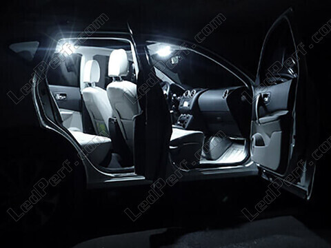 LED Piso Audi Q5 Sportback