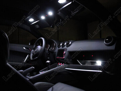 LED Porta-luvas Audi Q5 Sportback