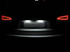LED Chapa de matrícula Audi Q5 2010 e +