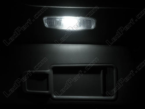 LED espelhos de cortesia Pala de sol Audi Q5