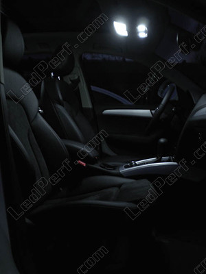 LED Luz de teto dianteira Audi Q5