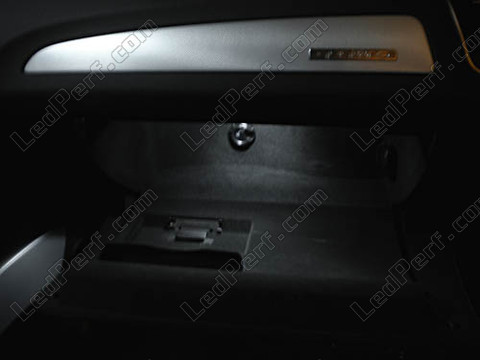 LED Porta-luvas Audi Q5