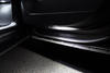 LED soleira de porta Audi Q7