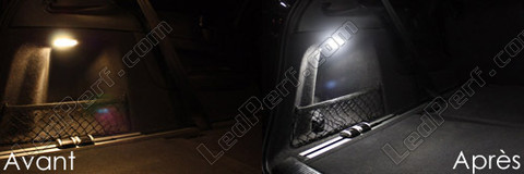 LED Bagageira Audi Q7
