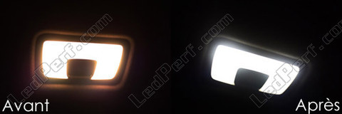 LED Luz da bagageira Audi Q7