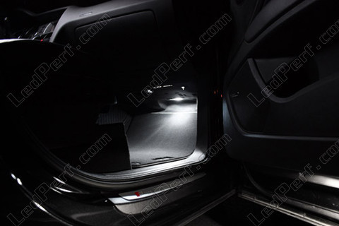 LED Piso Dianteiro Audi Q7