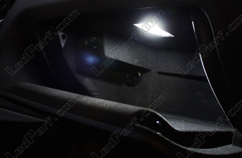 LED Porta-luvas Audi Q7