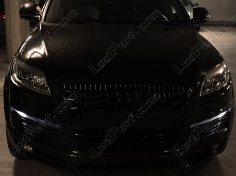 LED luzes de presença (mínimos) Audi Q7