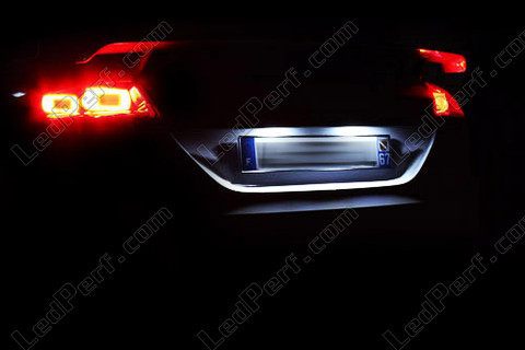 LED Chapa de matrícula Audi Tt Mk2