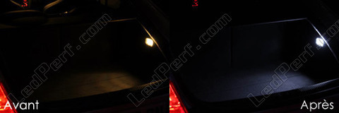 LED Bagageira Audi Tt Mk2 Roadster