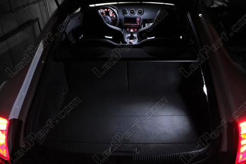 LED Bagageira Audi Tt Mk2