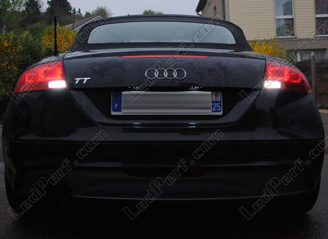 LED Luz de marcha atrás Audi TT 8J