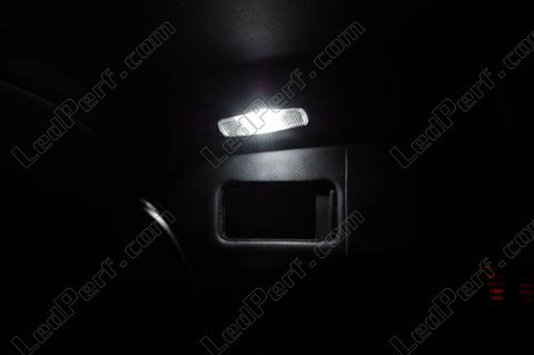 LED espelhos de cortesia Pala de Sol Audi Tt Mk1