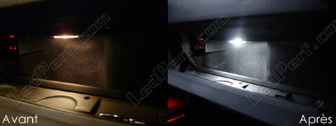 LED Porta-luvas Audi TT MK1 Roadster