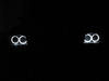 LED Angel eyes MTEC V3 BMW Série 1 fase 1
