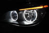 LED Angel Eyes BMW Série 5 E60 E61 LCI Sans xénon de fábrica
