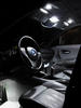 LED Habitáculo Luz de Teto BMW Serie 1 (E81 E82 E87 E88)