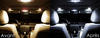 LED Habitáculo Luz de Teto BMW Serie 1 (E81 E82 E87 E88)