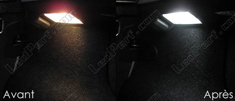 LED Bagageira BMW Serie 1 (E81 E82 E87 E88)
