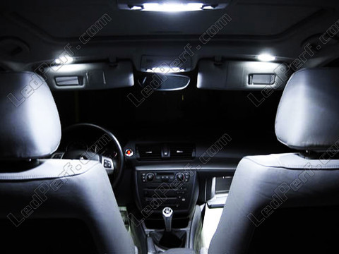 LED Luz de Teto Habitáculo BMW Serie 1 (E81 E82 E87 E88)