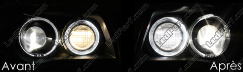 LED Luzes direcionais BMW Serie 1 (E81 E82 E87 E88)