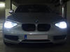 LED Luzes de cruzamento (médios) BMW Série 1 F20