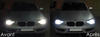 LED Luzes de cruzamento (médios) BMW Série 1 F20