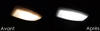 LED Luz de teto traseiro BMW Série 1 F20