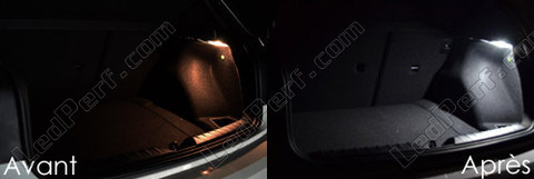 LED Bagageira BMW Série 1 F20